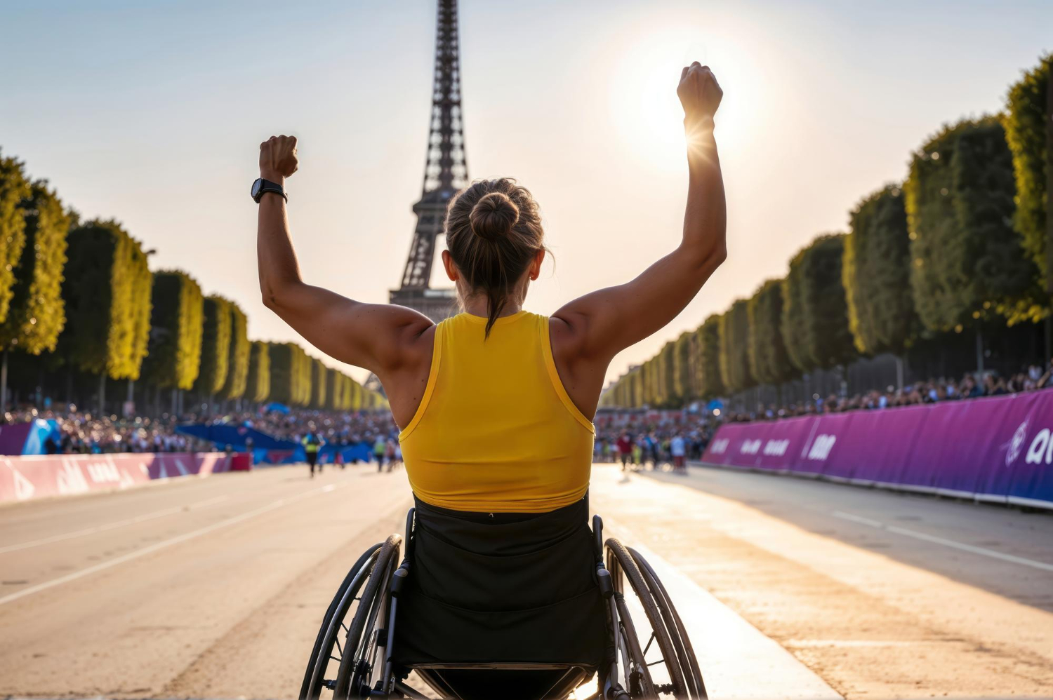 Les JO Paralympiques de Paris ont changé la vision du monde : voici
