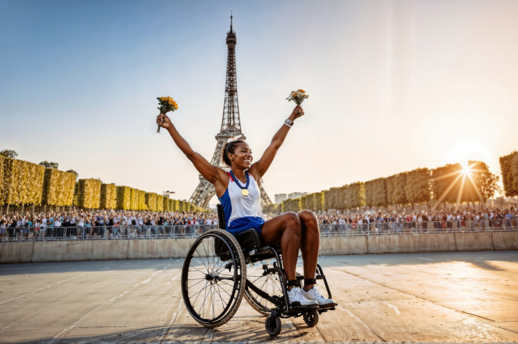 Paris 2024 : comment les jeux paralympiques ont révolutionné le monde