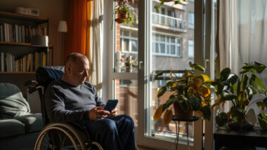 Réductions budgétaires numériques Comment cela va-t-il affecter les personne en situation de handicap