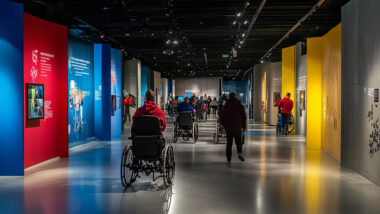 Salons Autonomic Découvrez les innovations qui transforment le quotidien des personnes handicapées !