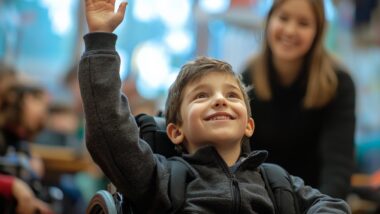 Éducation : une avancée émotive pour l'inclusion scolaire