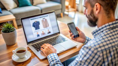Soldes en ligne Les défis de l'accessibilité numérique des malvoyants en 2025