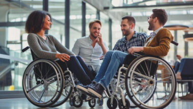 Accessibilité et handicap ces pays européens qui font bien mieux que la France