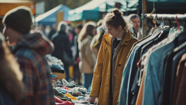 Braderie solidaire de l'APF France handicap : une mine de trésors à petits prix !