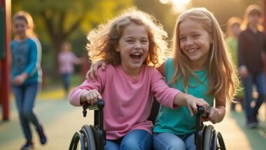 Colonies de vacances pour enfants handicapés : brisez les barrières et offrez leur des souvenirs inoubliables !