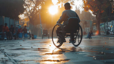 Handicap : 20 ans de la loi, mais la lutte continue ! Mobilisation générale !