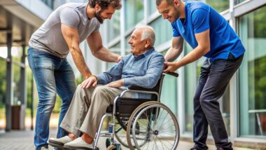 Handicap : une mobilisation émotive en 2025 pour des droits oubliés