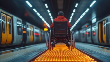 Ligne 6 : l'accessibilité pour tous, un combat pour les personnes handicapées