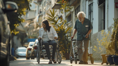 Paris un plan audacieux pour protéger nos aînés et handicapés