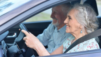 Nouvelle réglementation Européenne Un tournant pour les conducteurs seniors