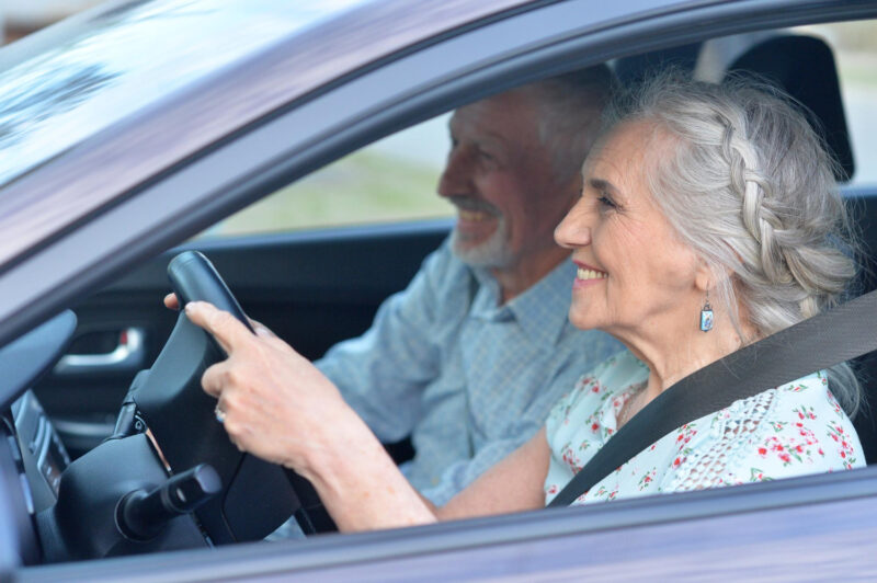 Nouvelle réglementation Européenne Un tournant pour les conducteurs seniors