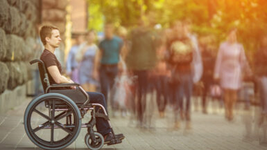 Après 20 ans de la loi handicap La ministre fait le point sur les progrès et les enjeux futurs