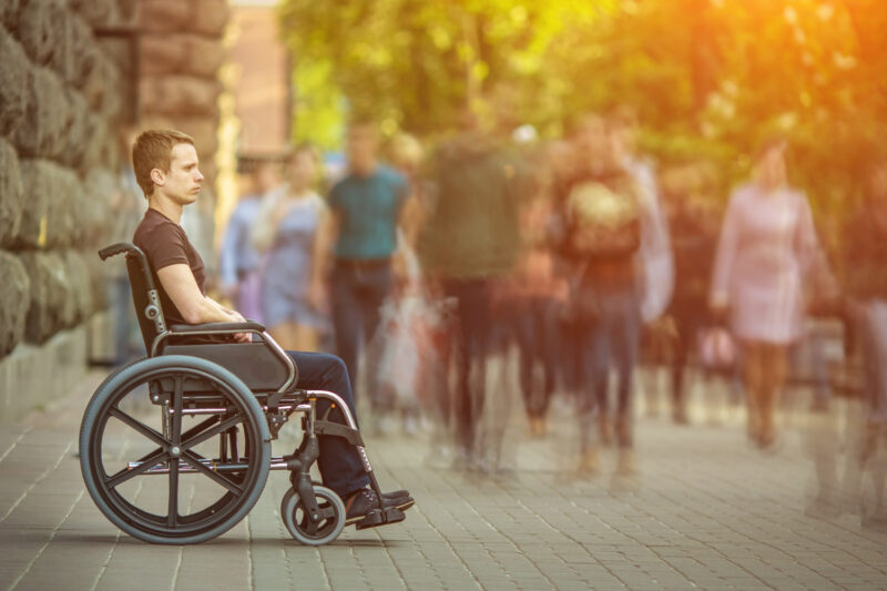 Après 20 ans de la loi handicap La ministre fait le point sur les progrès et les enjeux futurs