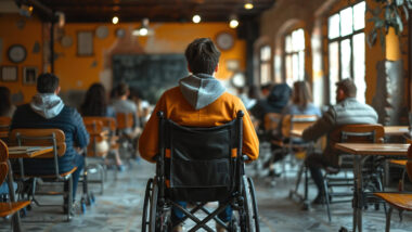 Baccalauréat 2025 Le mécontentement des AESH et les défis de l'inclusion scolaire
