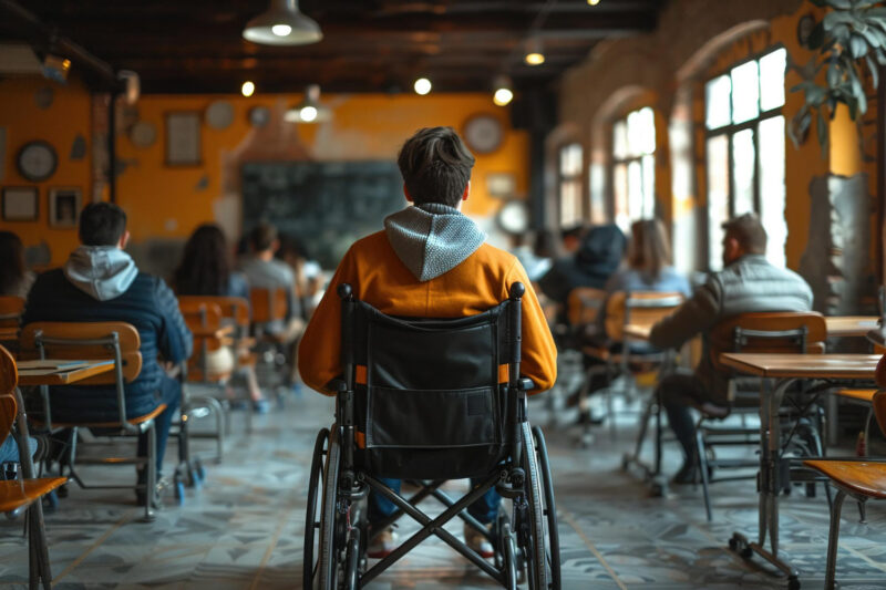 Baccalauréat 2025 Le mécontentement des AESH et les défis de l'inclusion scolaire