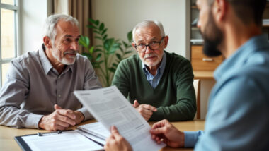 Emploi des seniors Dépassé par votre âge