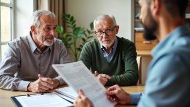 Emploi des seniors Dépassé par votre âge