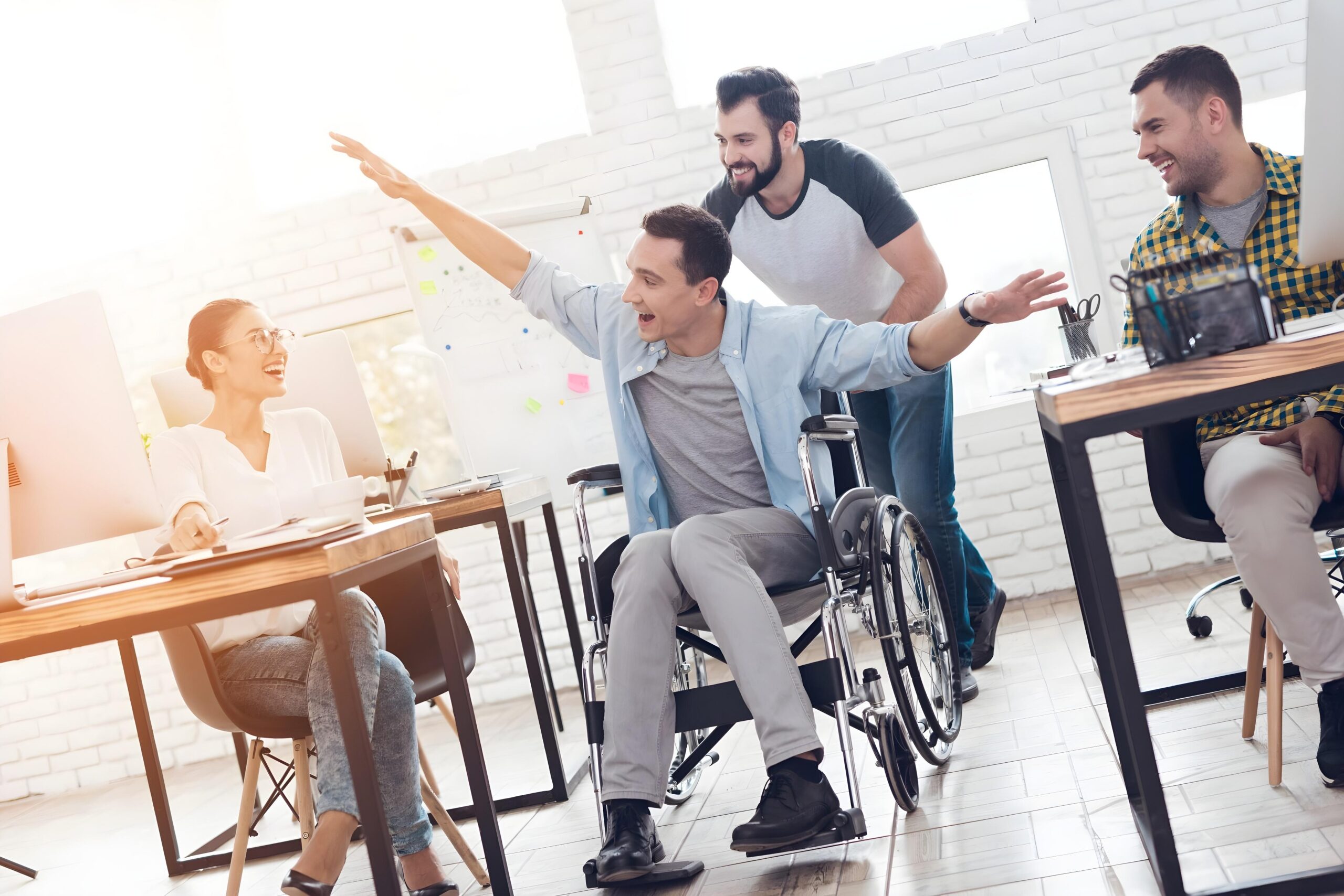 Inclusion renforcée La réforme MDPH promet des avancées pour l'année 2025
