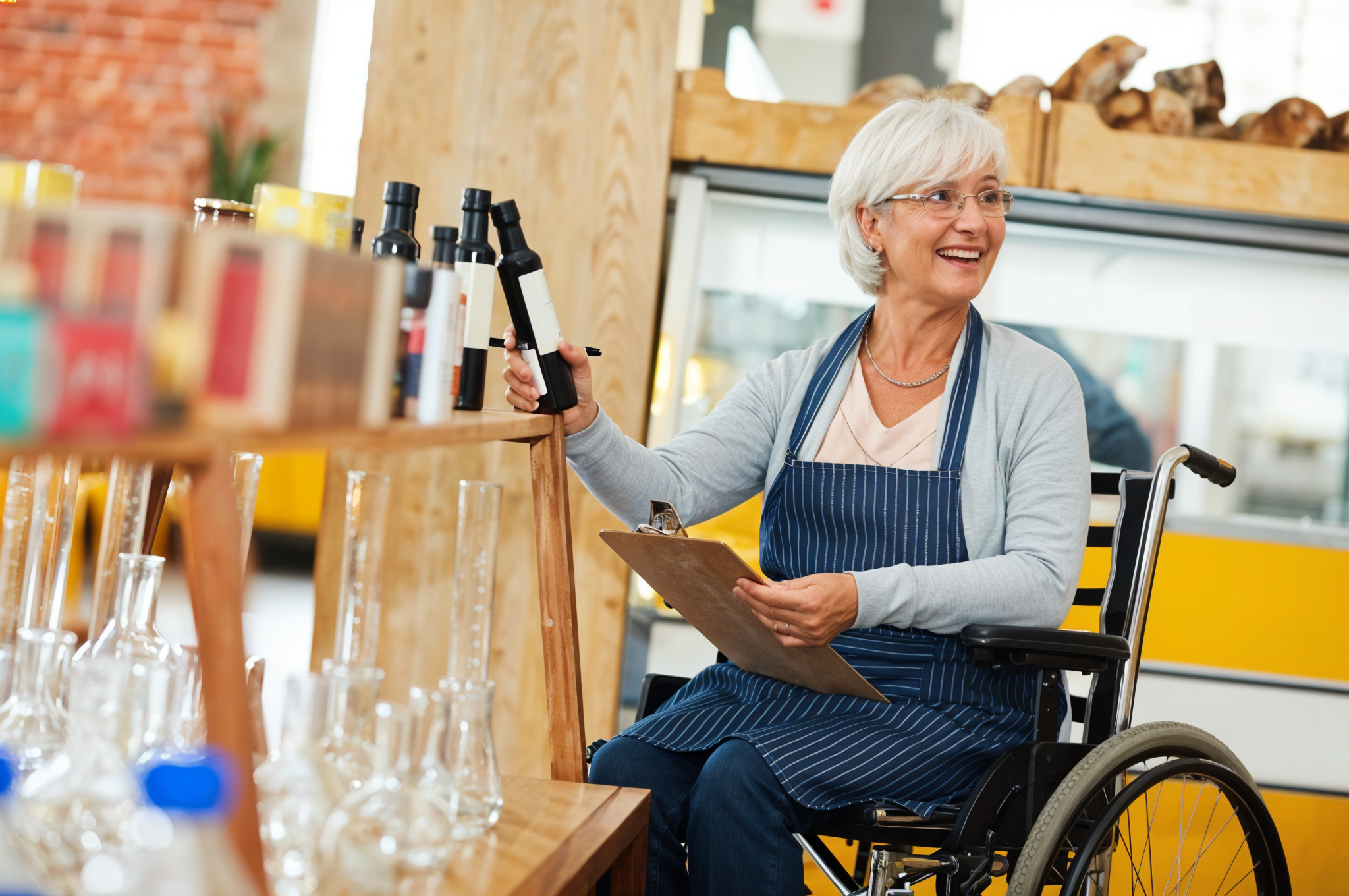 des Formations et entreprises engagées Les clés de l'inclusion dans le secteur du commerce