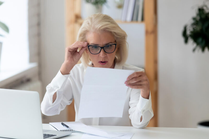 Comment un simple bug informatique a-t-il privé des millions de retraités de leurs pensions