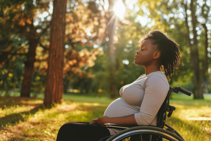 Handicap et parentalité  quelles solutions pour garantir l'égalité des chances 