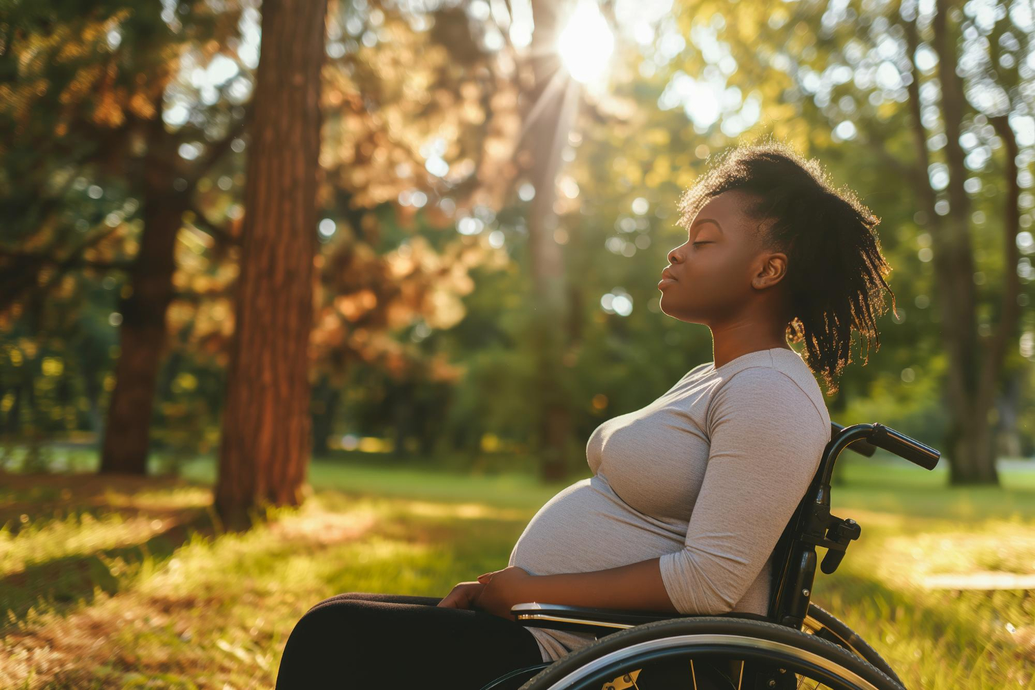 Handicap et parentalité  quelles solutions pour garantir l'égalité des chances 