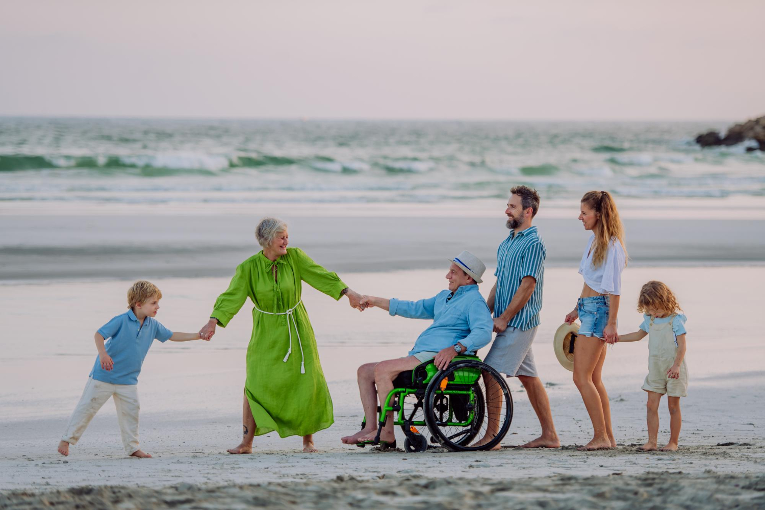 Les vacances inclusives en péril pourquoi les séjours adaptés s’effondrent en France