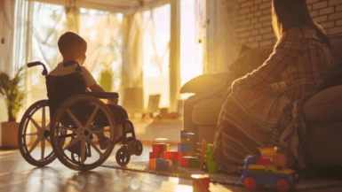 Nouvelle directive ces aides essentielles pour les enfants en situation de handicap remises en cause