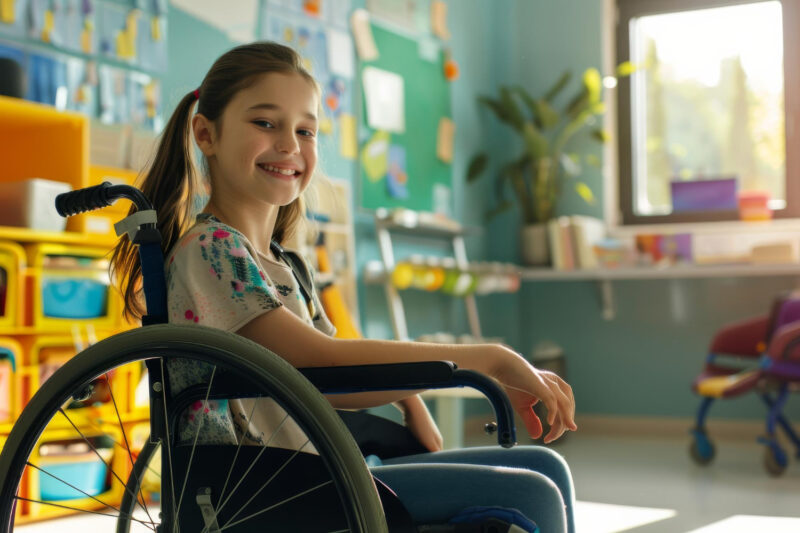 Que prévoit la Fondation Malakoff Humanis pour renforcer l’inclusion à l’école