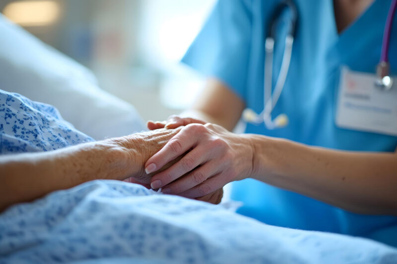Soins palliatifs en France une réforme historique face à une urgence sanitaire !