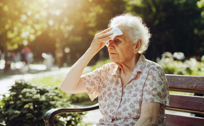 Urgence canicule protéger les seniors, une urgence vitale face à des risques mortels