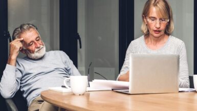 Retraite : découvrez pourquoi certains touchent moins que le minimum vieillesse !