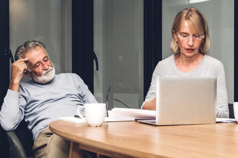 Retraite : découvrez pourquoi certains touchent moins que le minimum vieillesse !