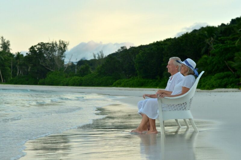 Retraite : un paradis caché pour les seniors, découvrez ce lieu idéal