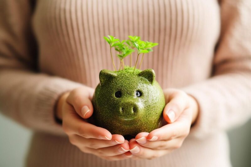 « Épargne verte : un secret pour booster vos finances en 2025 ? »