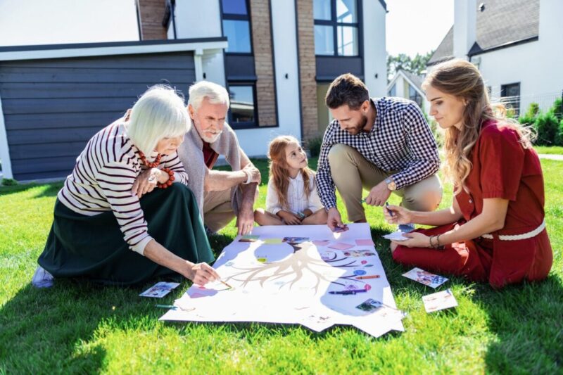 Cet été, rapprochez les générations avec ces défis à faire en famille, en s’amusant !