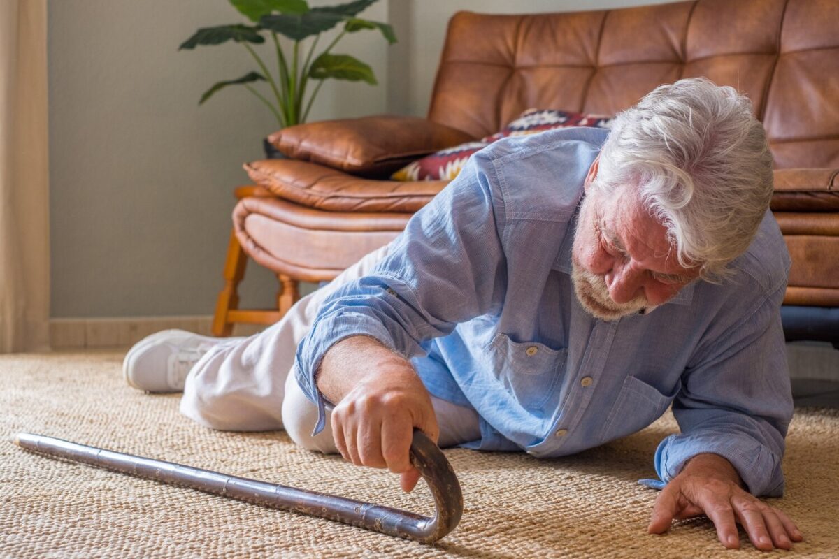 Sécurité en EHPAD : comment protéger les seniors des risques de chute ?